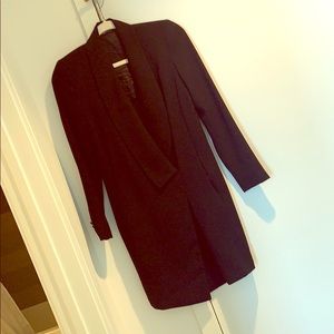 ZARA Tailored Blazer Dress XS